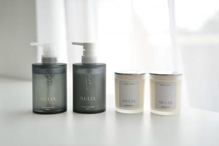 香りと感触で“わたしをほどく”セルフケアブランド「NU 香りと感触で“わたしをほどく”セルフケアブランド「NU