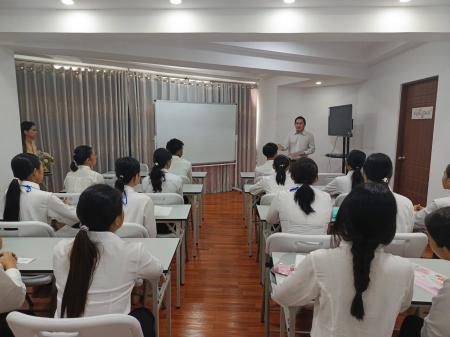 TCJグローバル、ミャンマー現地の日本語教育機関 (EVE TCJグローバル、ミャンマー現地の日本語教育機関 (EVE