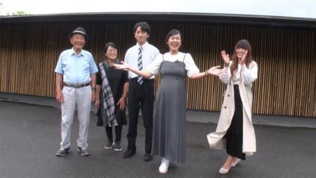 【BS日テレ】財前直見ファミリーが星野リゾート「界 【BS日テレ】財前直見ファミリーが星野リゾート「界