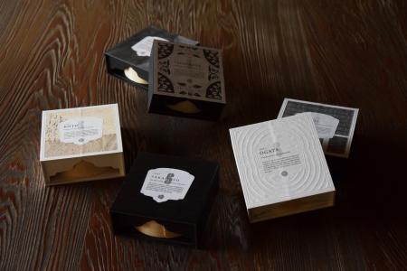 【銀座・和光】本店地階 アーツアンドカルチャーにて 【銀座・和光】本店地階 アーツアンドカルチャーにて