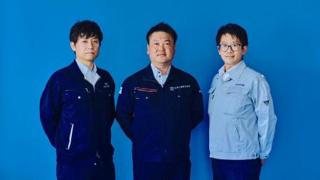 ブルーカラー職の人材確保を目指す団体「クール・ブル ブルーカラー職の人材確保を目指す団体「クール・ブル