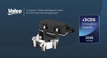 ヴァレオ、次世代電気自動車(EV)向けヒートポンプ・シ ヴァレオ、次世代電気自動車(EV)向けヒートポンプ・シ