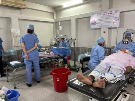 見える感動を世界へ。先進会眼科 福岡飯塚 院長・淵上 見える感動を世界へ。先進会眼科 福岡飯塚 院長・淵上