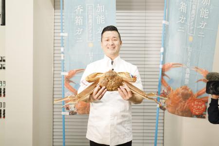 【3年ぶりに解禁初日の全地区出漁】11月6日にズワイガ 【3年ぶりに解禁初日の全地区出漁】11月6日にズワイガ