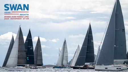 アジア初開催!世界中のセーラーが憧れる「SWAN」公式 アジア初開催!世界中のセーラーが憧れる「SWAN」公式