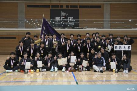 【ハンドボール】高松宮記念杯男子68回女子61回令和7 【ハンドボール】高松宮記念杯男子68回女子61回令和7