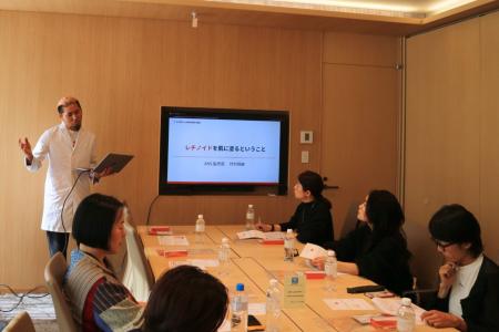 “レチノール迷子”に正しい知識を。ANS.が医師とともに “レチノール迷子”に正しい知識を。ANS.が医師とともに