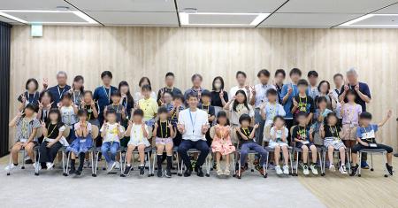 JFEシステムズ、「第2回 ファミリーデー」開utf-8 JFEシステムズ、「第2回 ファミリーデー」開utf-8