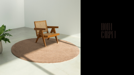 大阪生まれのカーペットメーカー「HOTTA CARPET」をサ 大阪生まれのカーペットメーカー「HOTTA CARPET」をサ