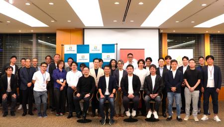 エッグフォワード/GOLDEN EGG Ventures、三井住友信 エッグフォワード/GOLDEN EGG Ventures、三井住友信