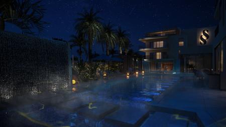 光でととのう、冬の南国リゾート seven x seven 石垣 光でととのう、冬の南国リゾート seven x seven 石垣