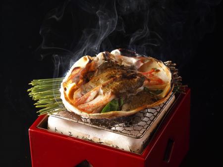 鳥取県から直送!その旨みに酔いしれる、松葉がにフェ 鳥取県から直送!その旨みに酔いしれる、松葉がにフェ