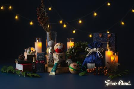 【John's Blend】国内屈指の集客を誇るクリスマスイ 【John's Blend】国内屈指の集客を誇るクリスマスイ