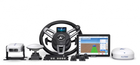 【新製品発表】ALLYNAV AF718 - 自動操舵システムの最 【新製品発表】ALLYNAV AF718 - 自動操舵システムの最