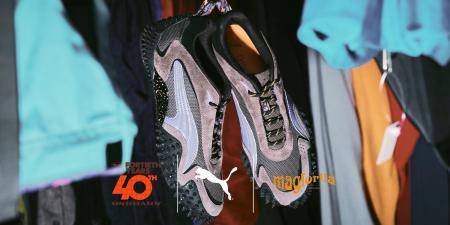 Magforlia 山田氏とコラボしたオッシュマンズ40周年記 Magforlia 山田氏とコラボしたオッシュマンズ40周年記