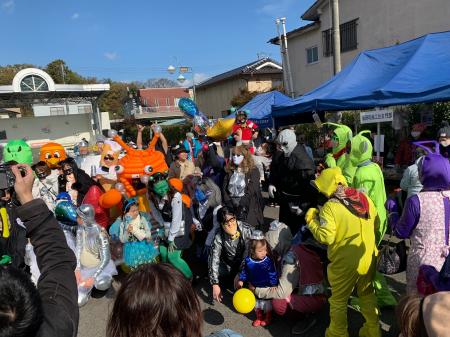 宇宙人が襲来するUFOの街で何が!? 宇宙人が襲来するUFOの街で何が!?