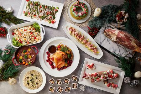 【スイスホテル南海大阪】2025-2026 フェスティブシー 【スイスホテル南海大阪】2025-2026 フェスティブシー