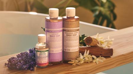 「ドクターブロナー マジックソープ スイートドリーム 「ドクターブロナー マジックソープ スイートドリーム