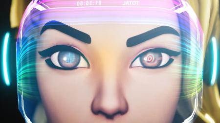 【音がない世界で楽しむeスポーツ】メタバースゲーム 【音がない世界で楽しむeスポーツ】メタバースゲーム