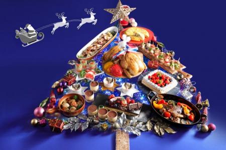 【ホテル近鉄ユニバーサル・シティ】『ヨーロッパ冬の 【ホテル近鉄ユニバーサル・シティ】『ヨーロッパ冬の