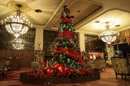 心おどるホリデーシーズンに、特別なひとときをお届け 心おどるホリデーシーズンに、特別なひとときをお届け