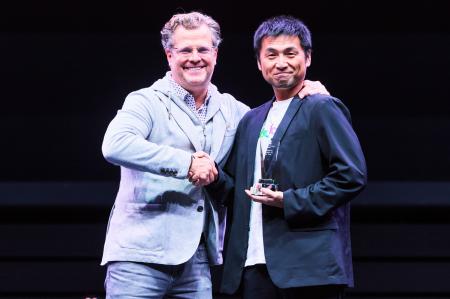 ジール社員、ドーモ社「Domopalooza Japan カスタマー ジール社員、ドーモ社「Domopalooza Japan カスタマー