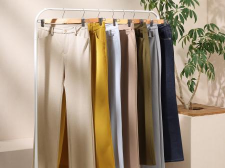 美しさと快適さを全国へ。パンツ一筋30年・神戸発のス 美しさと快適さを全国へ。パンツ一筋30年・神戸発のス