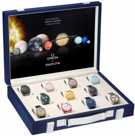 Swatch「MoonSwatch ツアー」奈良県で初開催11 utf-8 Swatch「MoonSwatch ツアー」奈良県で初開催11 utf-8