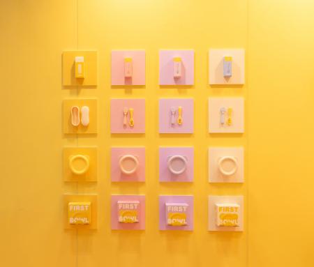 韓国発ベビーブランド〈reliev(リリーブ)〉、日本公 韓国発ベビーブランド〈reliev(リリーブ)〉、日本公