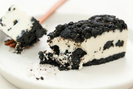 【ハイブリッドスイーツ】濃厚チーズとザクほろココア 【ハイブリッドスイーツ】濃厚チーズとザクほろココア