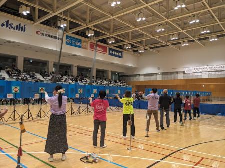 スポーツウエルネス吹矢『第7回全国オープン大会』『 スポーツウエルネス吹矢『第7回全国オープン大会』『