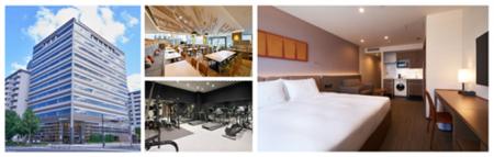 クリアルグループが運営する「ホリデイ・イン&スイー クリアルグループが運営する「ホリデイ・イン&スイー