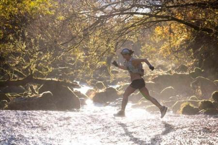 「日光国立公園マウンテンランニング大会」ウルトラ75 「日光国立公園マウンテンランニング大会」ウルトラ75