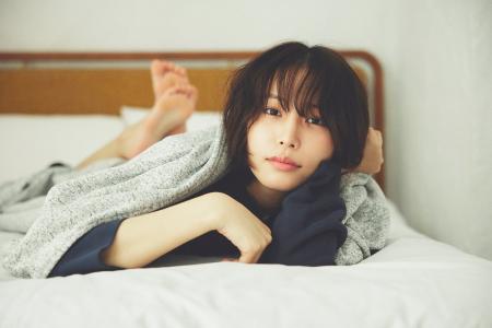 デビュー11周年を迎えた女優・南 沙良の「Re:11 Proje デビュー11周年を迎えた女優・南 沙良の「Re:11 Proje