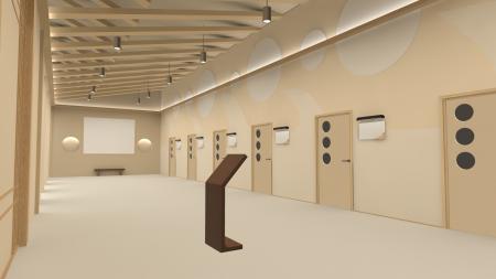 デモ映像が100万以上のPV―人気VRChatワールドNAGiSA作 デモ映像が100万以上のPV―人気VRChatワールドNAGiSA作