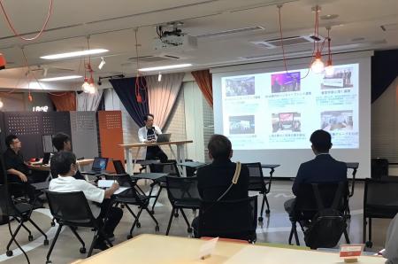 【プレスリリース】MAKOTO Prime代表 竹井智宏、長崎 【プレスリリース】MAKOTO Prime代表 竹井智宏、長崎