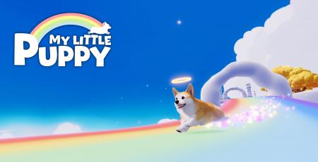先に去った犬との再会、新作ゲーム『My Little Puppy 先に去った犬との再会、新作ゲーム『My Little Puppy