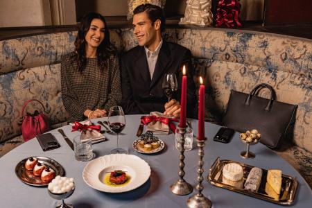 ボナベンチュラが冬の新作コレクション 「Luce Calda ボナベンチュラが冬の新作コレクション 「Luce Calda