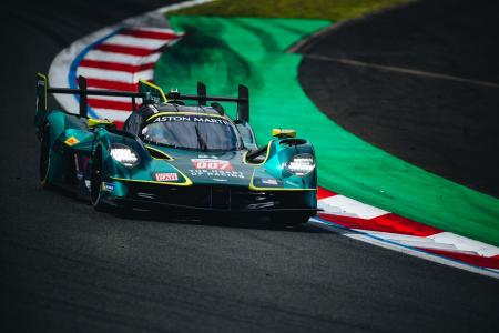 アストンマーティン、Valkyrieの世界選手権への初挑戦 アストンマーティン、Valkyrieの世界選手権への初挑戦