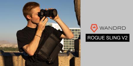 【ワンダード新商品】理想的なスリングバッグがここに 【ワンダード新商品】理想的なスリングバッグがここに