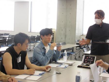 アジア圏へ販路開拓をめざせ!!愛知大学留学生にutf-8 アジア圏へ販路開拓をめざせ!!愛知大学留学生にutf-8