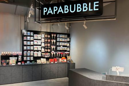 PAPABUBBLEが愛知に3店目となるマルエイガレリア店を1 PAPABUBBLEが愛知に3店目となるマルエイガレリア店を1