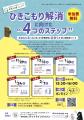 ひきこもり解消に向けた“4つのステップ” あなたに合 ひきこもり解消に向けた“4つのステップ” あなたに合