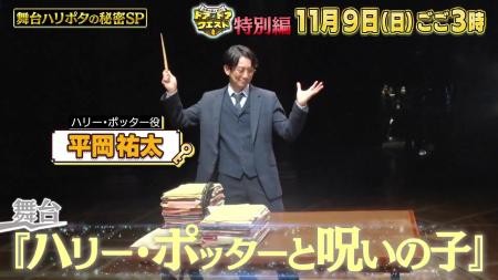ロングラン4年目!舞台『ハリー・ポッターと呪いの子 ロングラン4年目!舞台『ハリー・ポッターと呪いの子