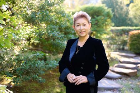 NPO法人日本ネイリスト協会 理事 木下美穂里(藤井美 NPO法人日本ネイリスト協会 理事 木下美穂里(藤井美