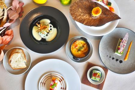 【HOTEL FARO manazuru】真鶴の冬、海の恵みと冬野菜 【HOTEL FARO manazuru】真鶴の冬、海の恵みと冬野菜