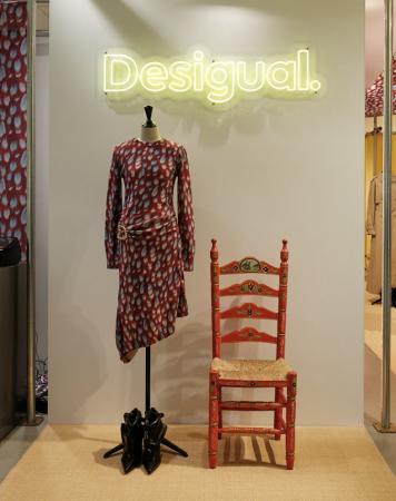 Desigual × EGONLAB:二面性をファッションへと昇華す Desigual × EGONLAB:二面性をファッションへと昇華す