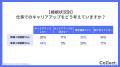 キャリアアップ意識は「年収」に比例?年収300万円未 キャリアアップ意識は「年収」に比例?年収300万円未