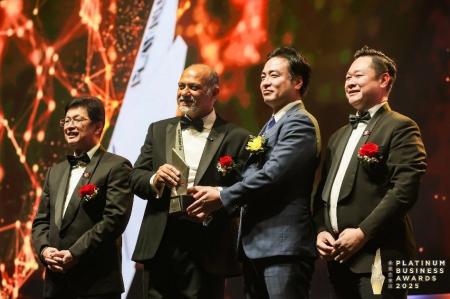 SPHERE LAW FIRM、PBA 2025「International Platinum SPHERE LAW FIRM、PBA 2025「International Platinum