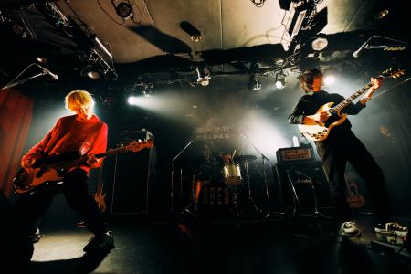 ロックバンド『DOES』ワンマンツアー「独歩行脚~烈音 ロックバンド『DOES』ワンマンツアー「独歩行脚~烈音